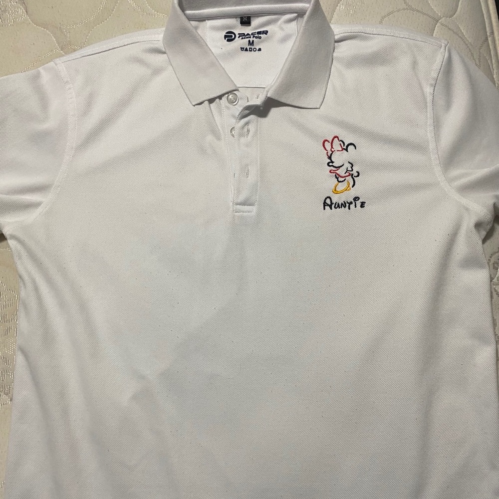 Minnie custom shirt